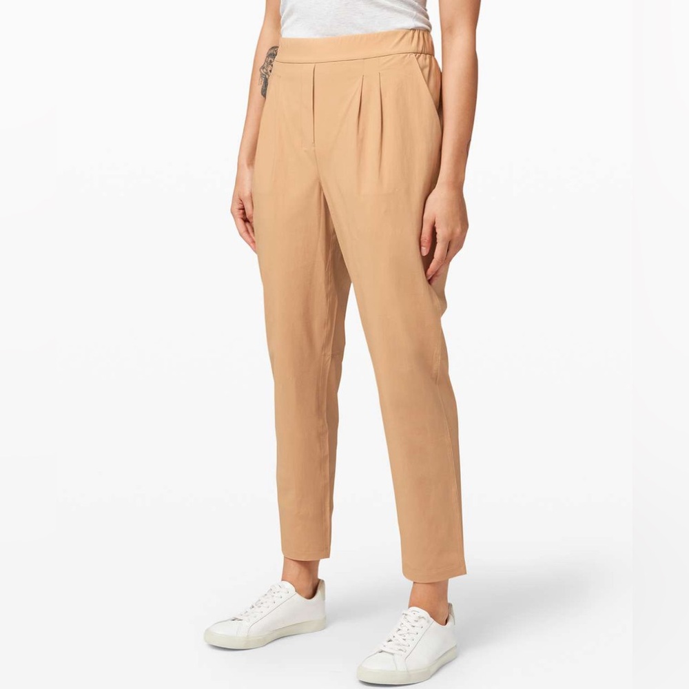 Lululemon Your True Trouser